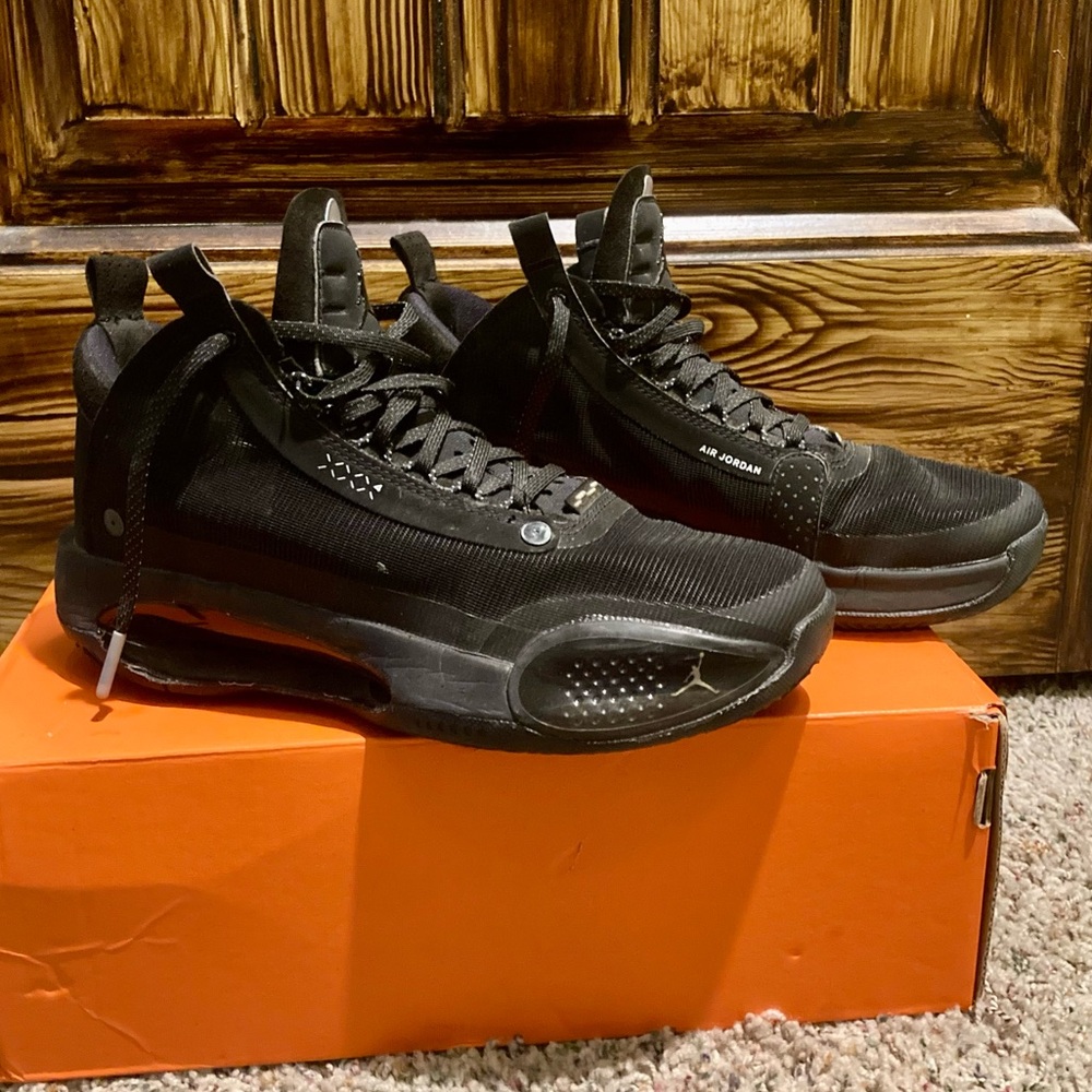 JORDAN 34 TATUM BASKETBALL SHOES - Picture 2 of 6